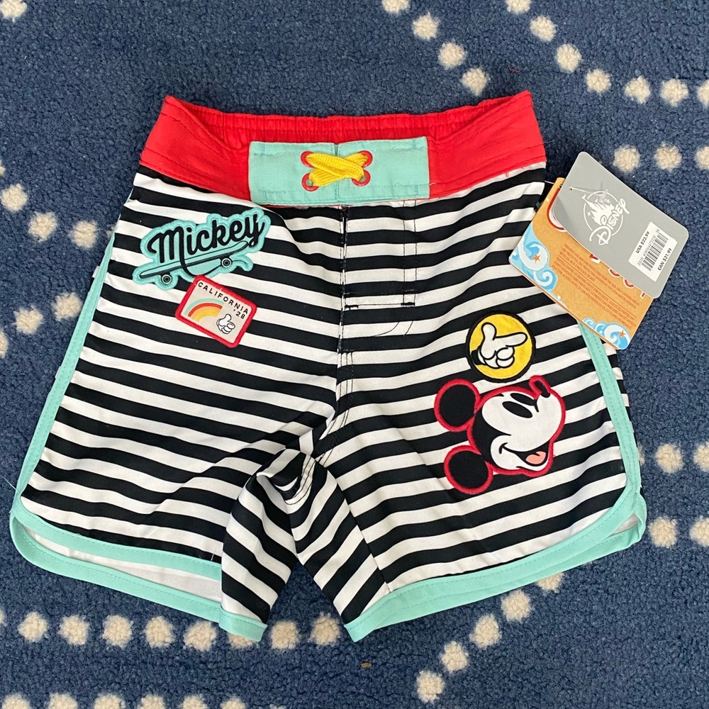 Mickey Toddler Swimsuit